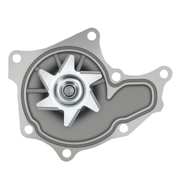 Coolant Pump compatible for CASE 9007B Midi Excavator compatible for Isuzu Engine 4JB1 4JB1TT 4JA1 4GJ2