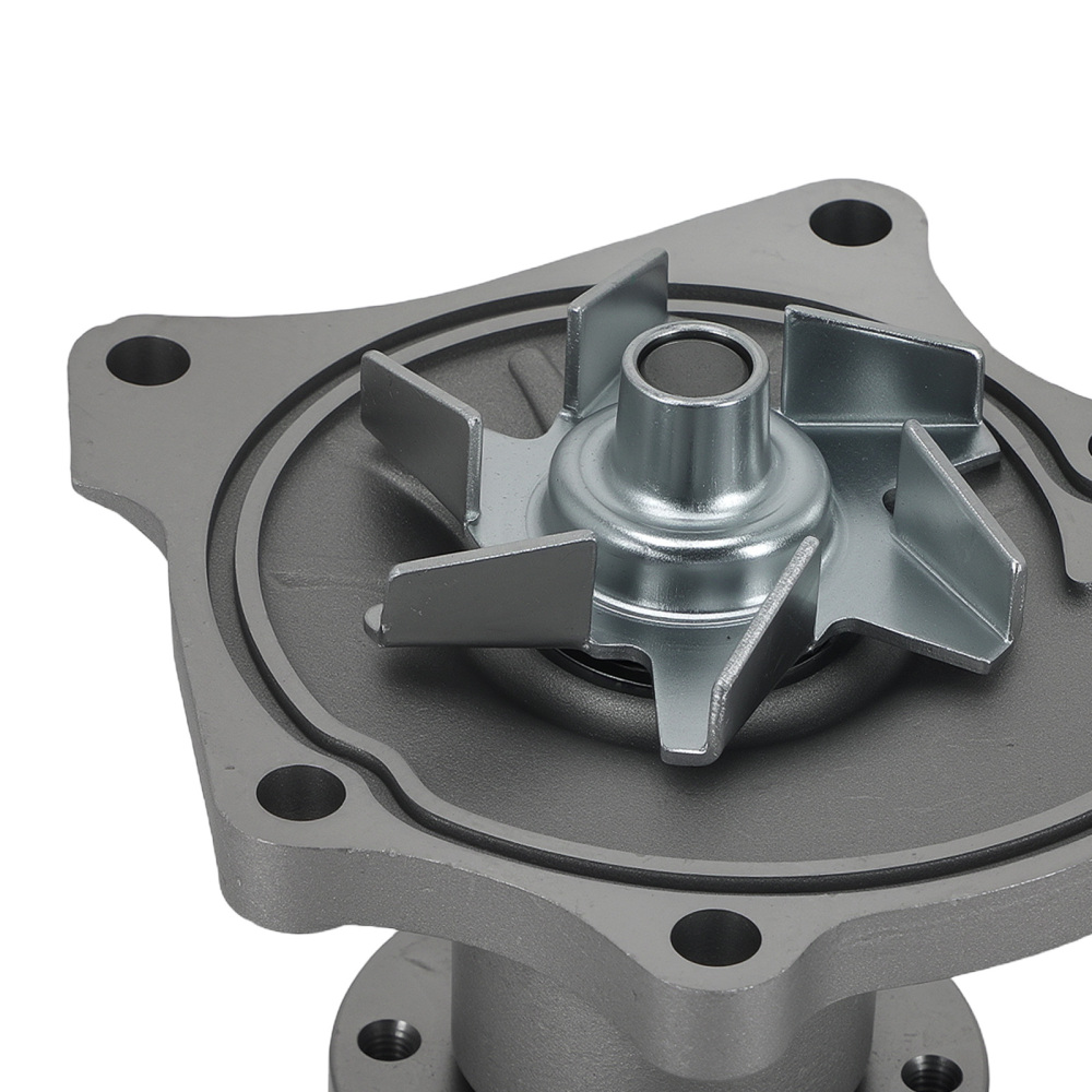 Coolant Pump compatible for CASE 9007B Midi Excavator compatible for Isuzu Engine 4JB1 4JB1TT 4JA1 4GJ2