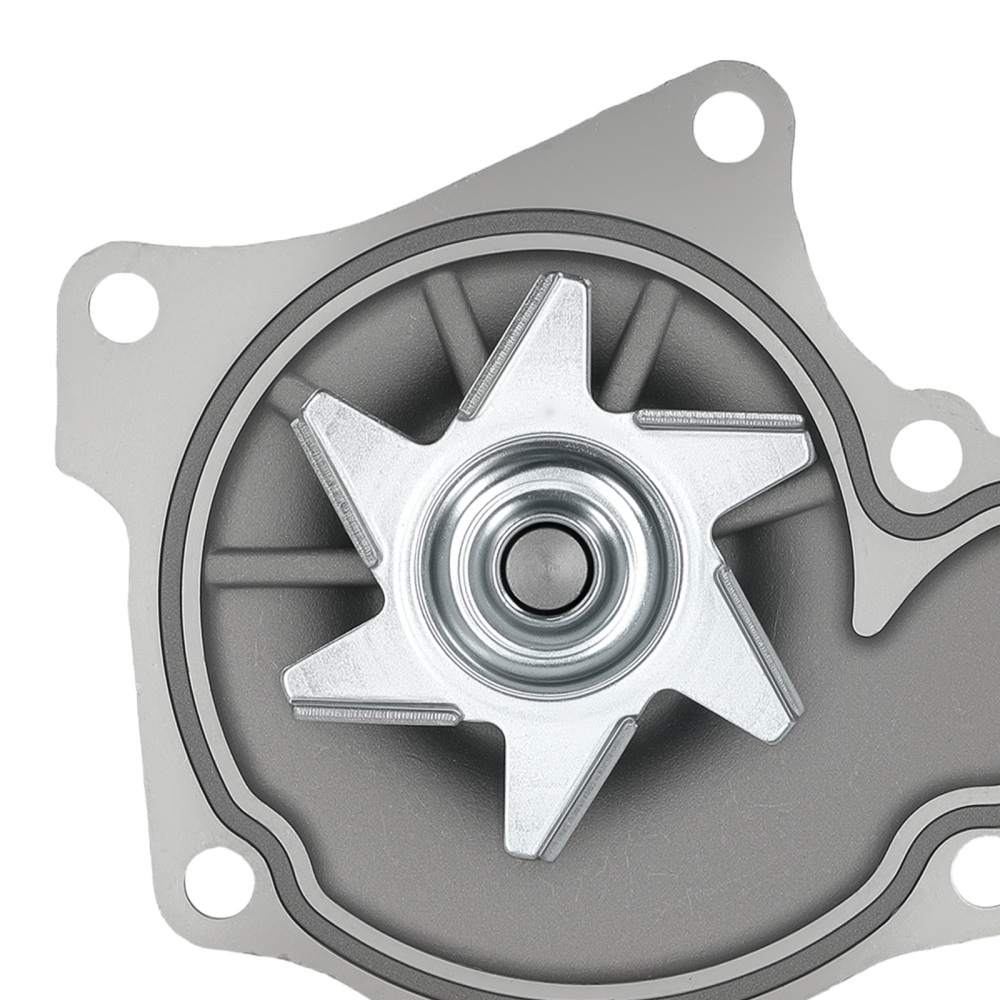 Coolant Pump compatible for CASE 9007B Midi Excavator compatible for Isuzu Engine 4JB1 4JB1TT 4JA1 4GJ2