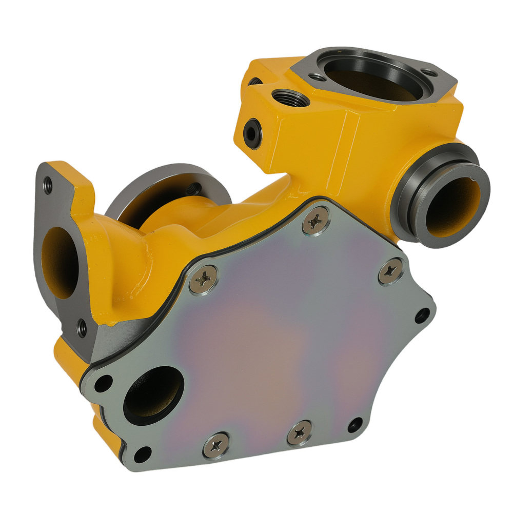 Water Pump for Komatsu 4D95S D20-6 D21-6 D20-7 D21-7 6204-61-1300 6204-61-1302