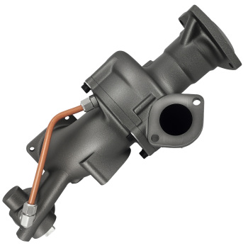 Cast Iron Coolant Pump compatible for Cummins KTA19 K19 Diesel Engine 3011389 3098964