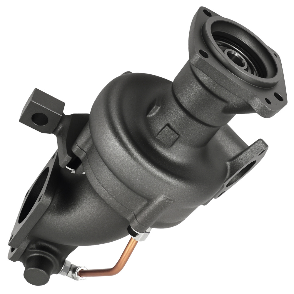 Cast Iron Coolant Pump compatible for Cummins KTA19 K19 Diesel Engine 3011389 3098964