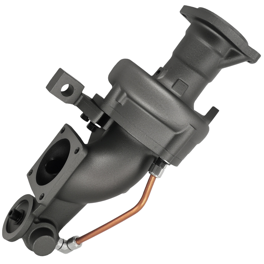 Cast Iron Coolant Pump compatible for Cummins KTA19 K19 Diesel Engine 3011389 3098964