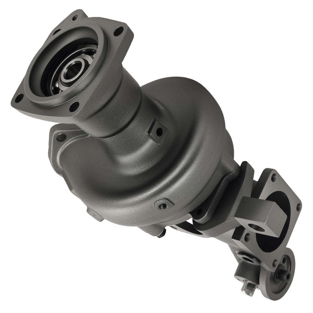 Cast Iron Coolant Pump compatible for Cummins KTA19 K19 Diesel Engine 3011389 3098964