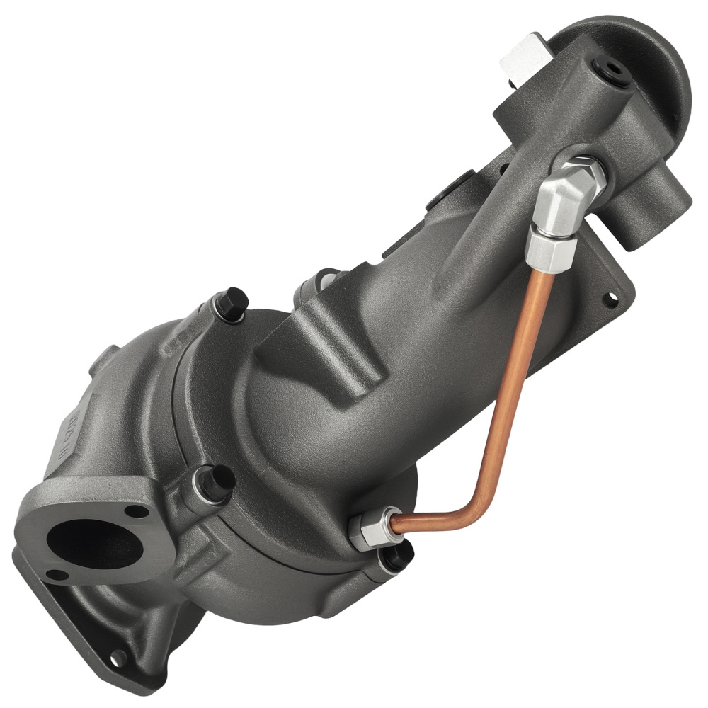 Cast Iron Coolant Pump compatible for Cummins KTA19 K19 Diesel Engine 3011389 3098964