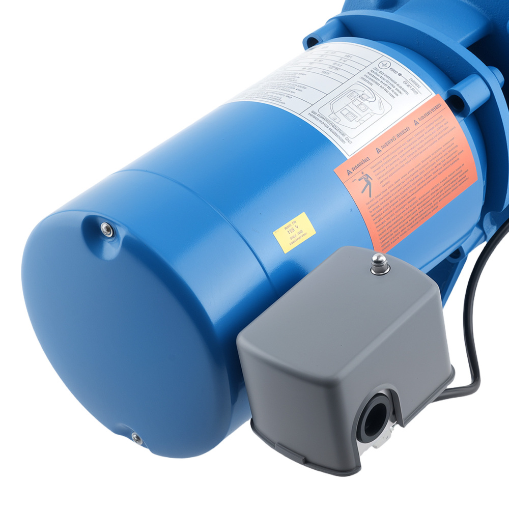 Booster Service Pump for J5S Electric Water Wellnew Shallow Well Jet Pump