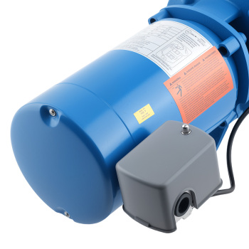 Booster Service Pump for J5S Electric Water Wellnew Shallow Well Jet Pump