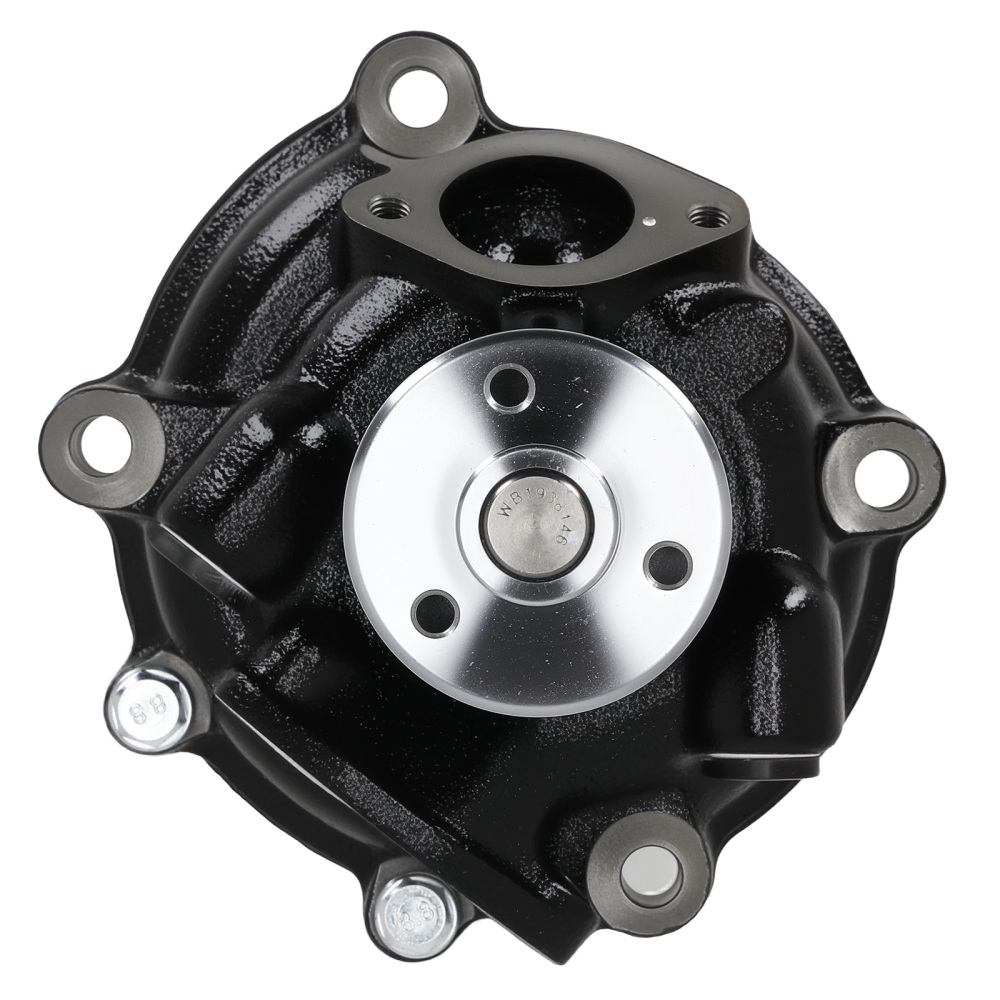 Water Pump compatible for FIAT F100/F110/F120/F130 Tractors 4813370 TX10252 72090472