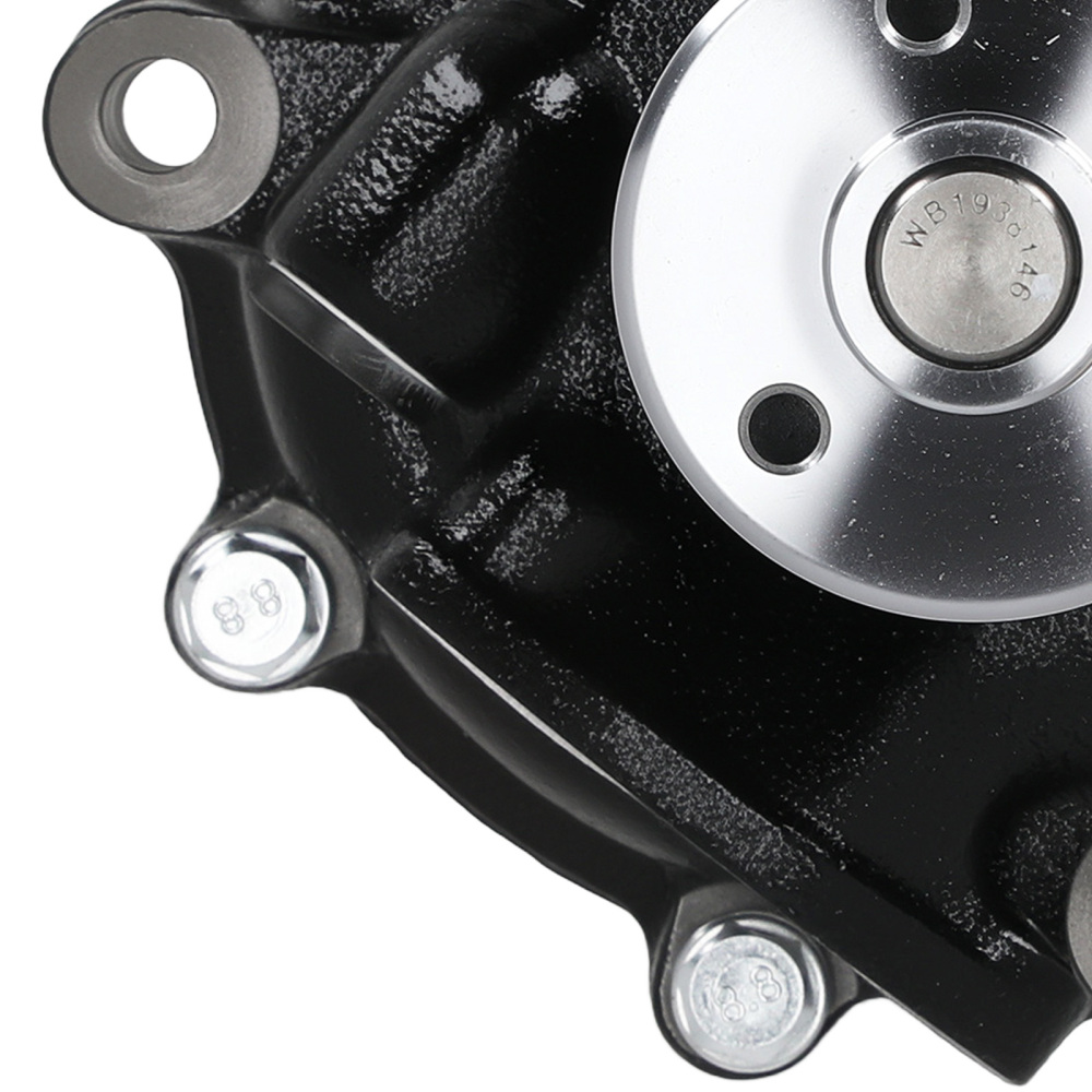 Water Pump compatible for FIAT F100/F110/F120/F130 Tractors 4813370 TX10252 72090472