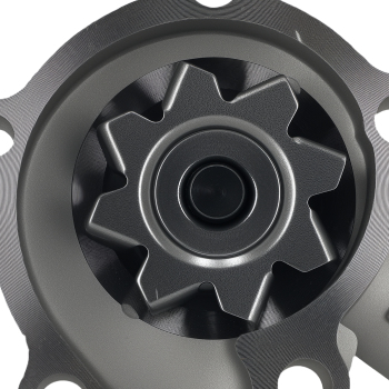 Aluminum Engine Water Pump for Yanmar YM1602 YM1620 YM1702 121023-42100