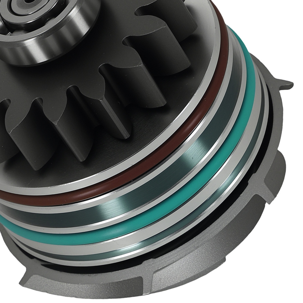 Coolant Pump compatible for John Deere 8100 8200 8300 7710 7810 9100 9970 8100 RE508249