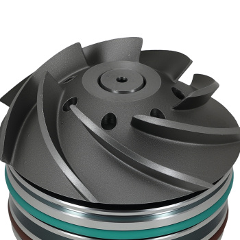 Coolant Pump compatible for John Deere 8100 8200 8300 7710 7810 9100 9970 8100 RE508249