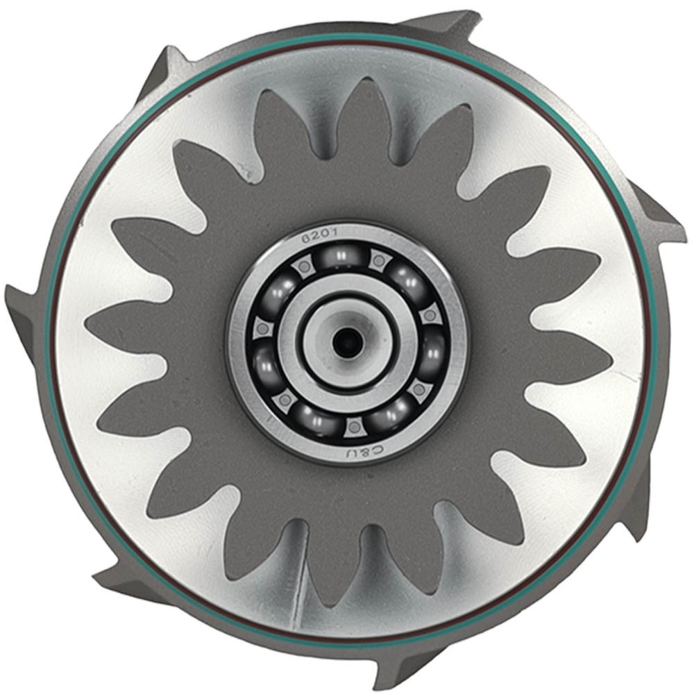 Coolant Pump compatible for John Deere 8100 8200 8300 7710 7810 9100 9970 8100 RE508249