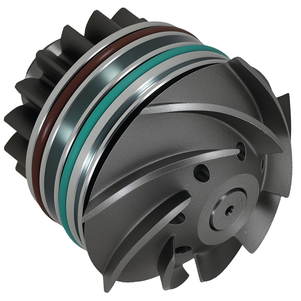 Coolant Pump compatible for John Deere 8100 8200 8300 7710 7810 9100 9970 8100 RE508249