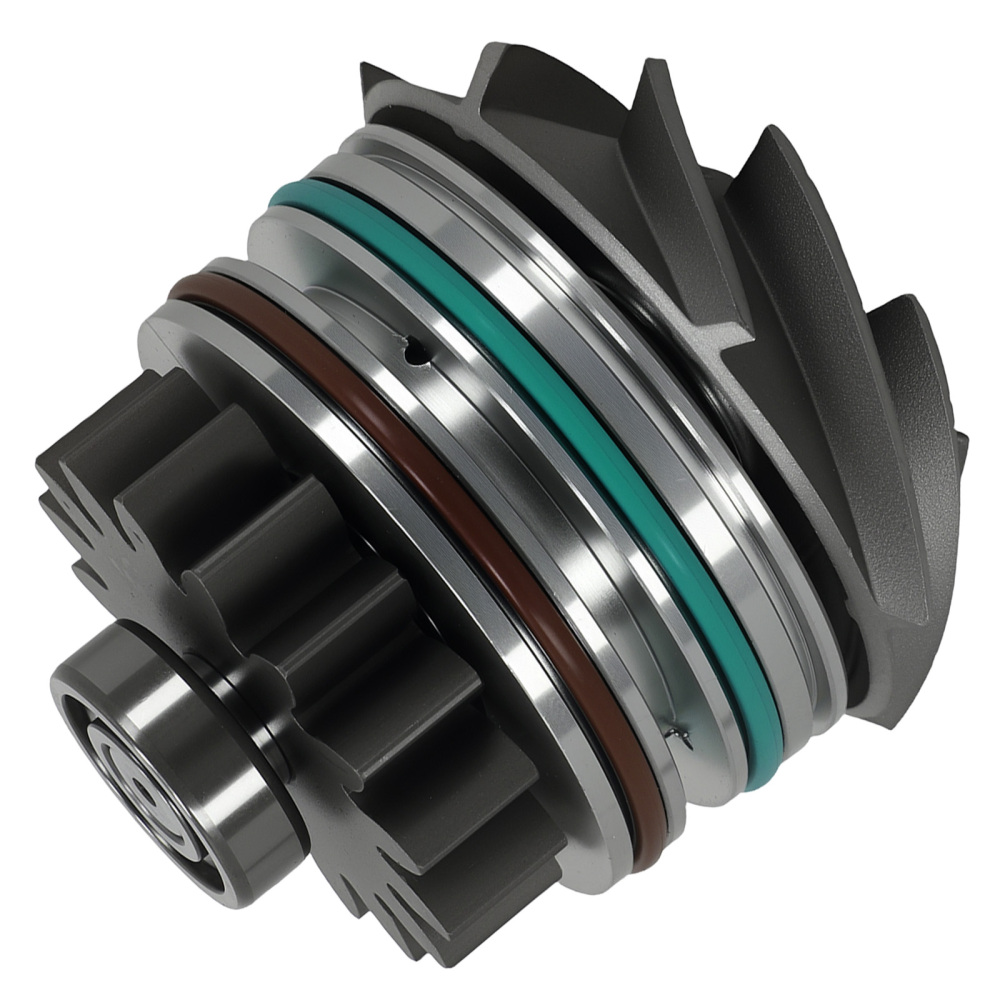Coolant Pump compatible for John Deere 8100 8200 8300 7710 7810 9100 9970 8100 RE508249