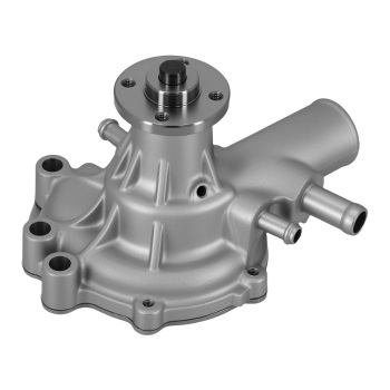 Coolant Water Pump for Challenger Tractor MT265B 3757045M91 3757045M92 Aluminum