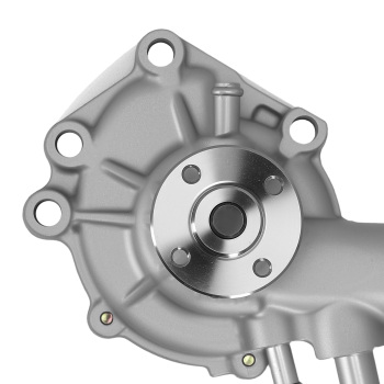 Coolant Water Pump for Challenger Tractor MT265B 3757045M91 3757045M92 Aluminum