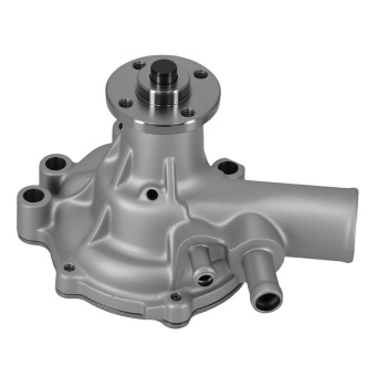 Coolant Water Pump for Challenger Tractor MT265B 3757045M91 3757045M92 Aluminum