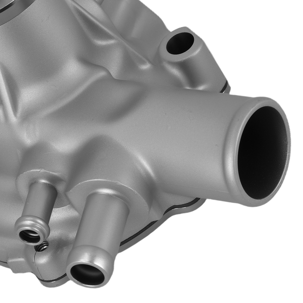 Coolant Water Pump for Challenger Tractor MT265B 3757045M91 3757045M92 Aluminum