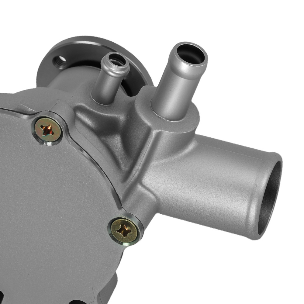 Coolant Water Pump for Challenger Tractor MT265B 3757045M91 3757045M92 Aluminum