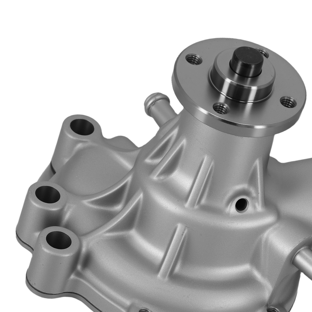 Coolant Water Pump for Challenger Tractor MT265B 3757045M91 3757045M92 Aluminum