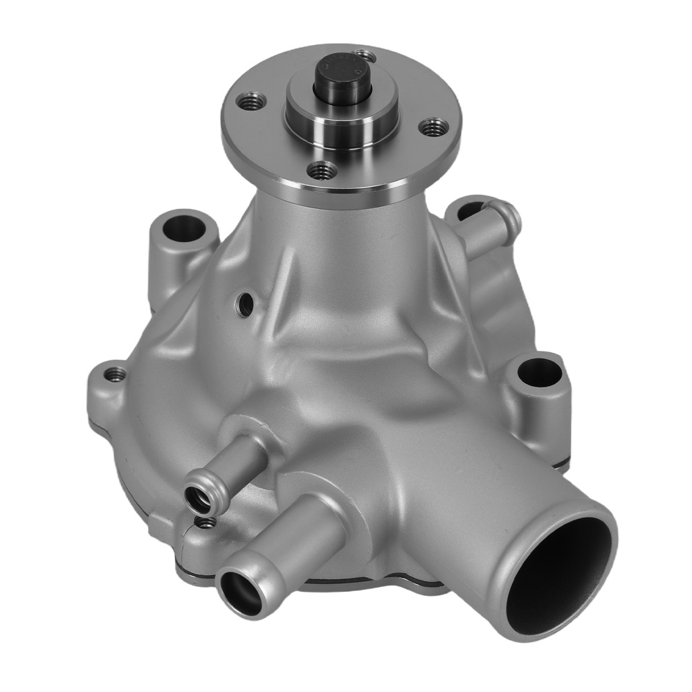 Coolant Water Pump for Challenger Tractor MT265B 3757045M91 3757045M92 Aluminum