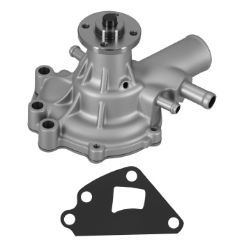 Coolant Water Pump for Challenger Tractor MT265B 3757045M91 3757045M92 Aluminum
