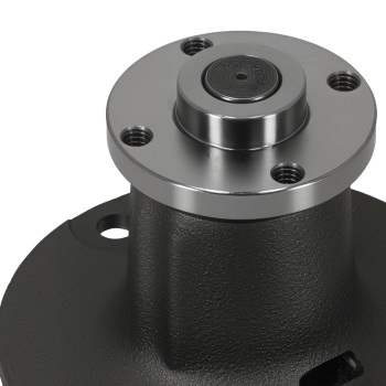 Coolant Water Pump compatible for Case Backhoe W3 480B 580 580B 580CK A146584 A146585