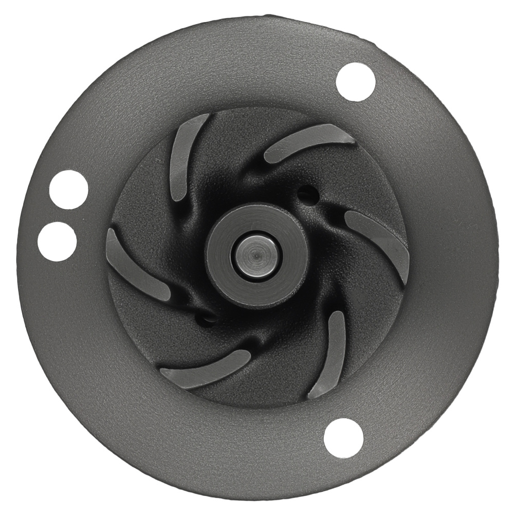 Coolant Water Pump compatible for Case Backhoe W3 480B 580 580B 580CK A146584 A146585