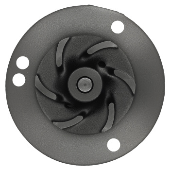 Coolant Water Pump compatible for Case Backhoe W3 480B 580 580B 580CK A146584 A146585