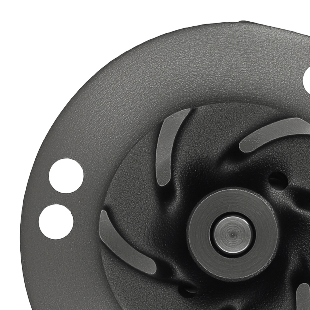 Coolant Water Pump compatible for Case Backhoe W3 480B 580 580B 580CK A146584 A146585