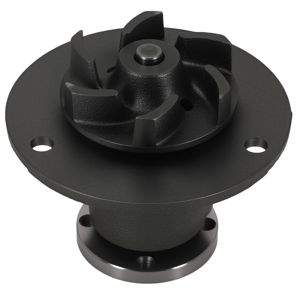 Coolant Water Pump compatible for Case Backhoe W3 480B 580 580B 580CK A146584 A146585