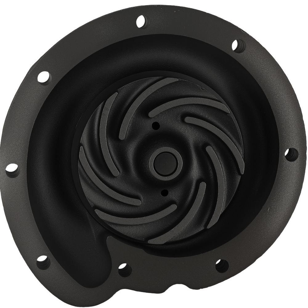 Belt Driven Water Pump compatible for Case IH 395 495 595 695 895 3132739R93 3136053R92
