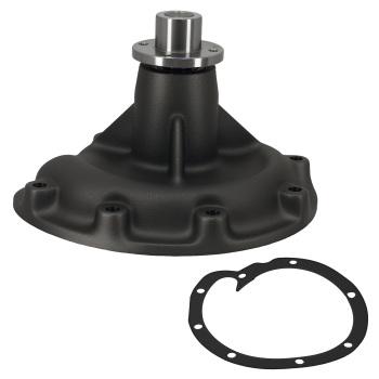 Belt Driven Water Pump compatible for Case IH 395 495 595 695 895 3132739R93 3136053R92