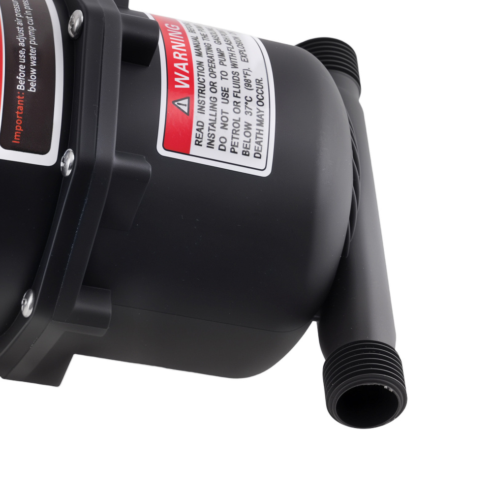 0.75L Water Accumulator for RV Yacht Caravan Pressure System 125PSI