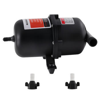 0.75L Water Accumulator for RV Yacht Caravan Pressure System 125PSI