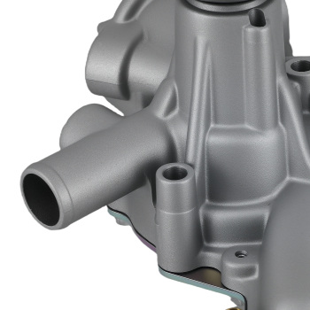 Coolant Pump compatible for John Deere 770 770A 790 870 970 990 AM878199 Direct Fit