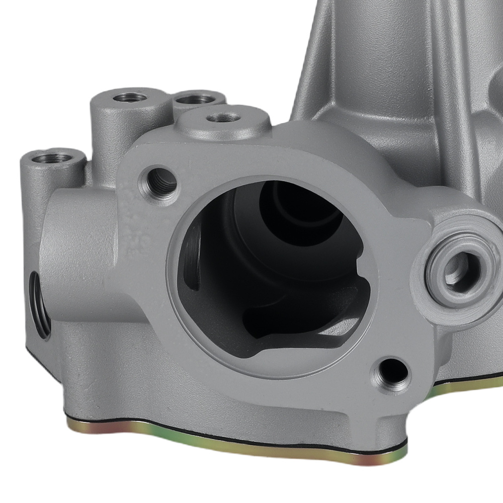 Coolant Pump compatible for John Deere 770 770A 790 870 970 990 AM878199 Direct Fit