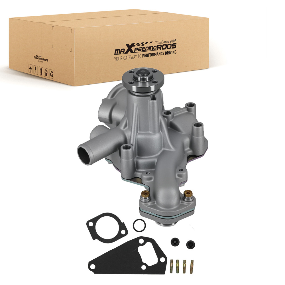 Coolant Pump compatible for John Deere 770 770A 790 870 970 990 AM878199 Direct Fit