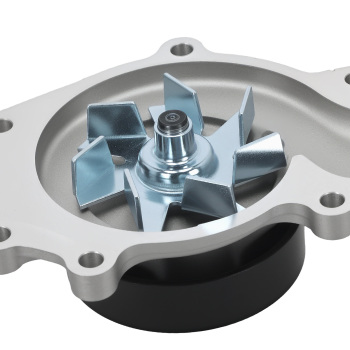 Coolant Pump W/Gasket ForMitsubishi 4M50 4M51 Fuso Canter FE BE ME994522