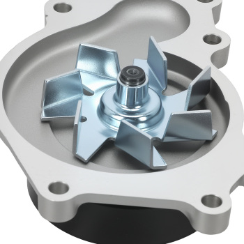 Coolant Pump W/Gasket ForMitsubishi 4M50 4M51 Fuso Canter FE BE ME994522