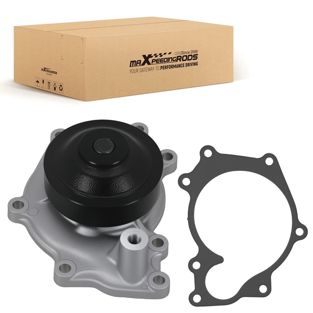 Coolant Pump W/Gasket ForMitsubishi 4M50 4M51 Fuso Canter FE BE ME994522
