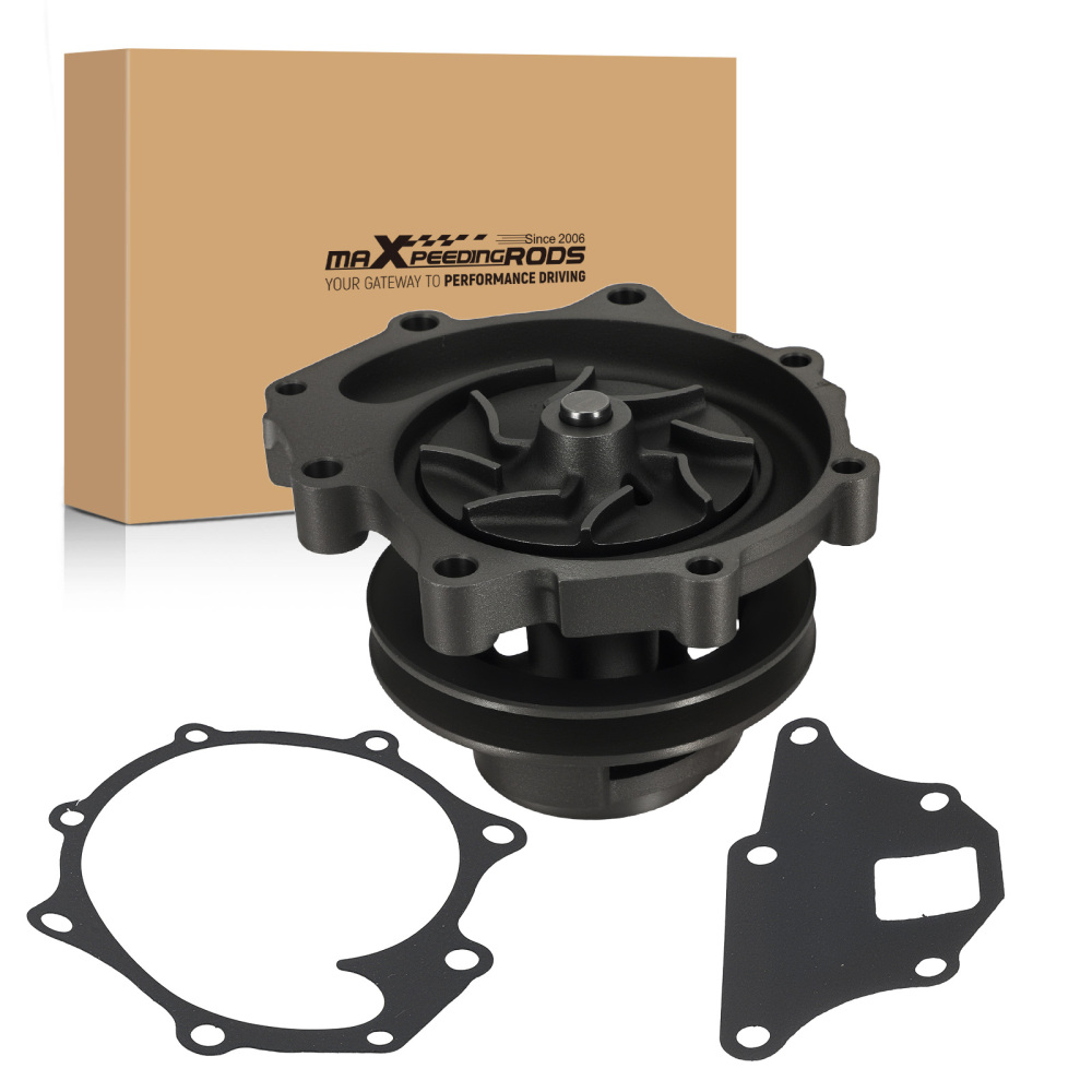 Water Pump compatible for Ford Construction 230A 231 333 420 515 750 83912465 EAPN8A513F