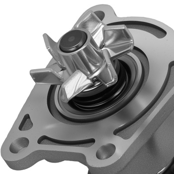 Coolant Pump compatible for Daihatsu Hijet Mira S201 16100-B9350 16100-B9454 Belt Driven
