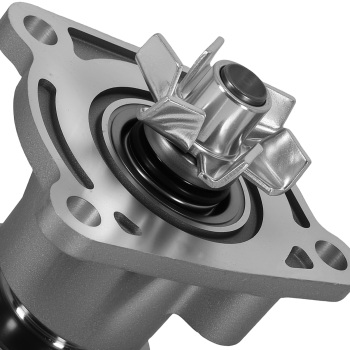 Coolant Pump compatible for Daihatsu Hijet Mira S201 16100-B9350 16100-B9454 Belt Driven