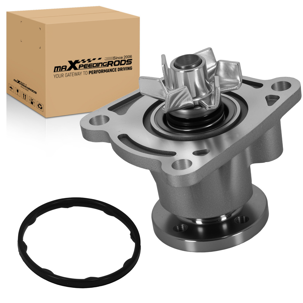 Coolant Pump compatible for Daihatsu Hijet Mira S201 16100-B9350 16100-B9454 Belt Driven