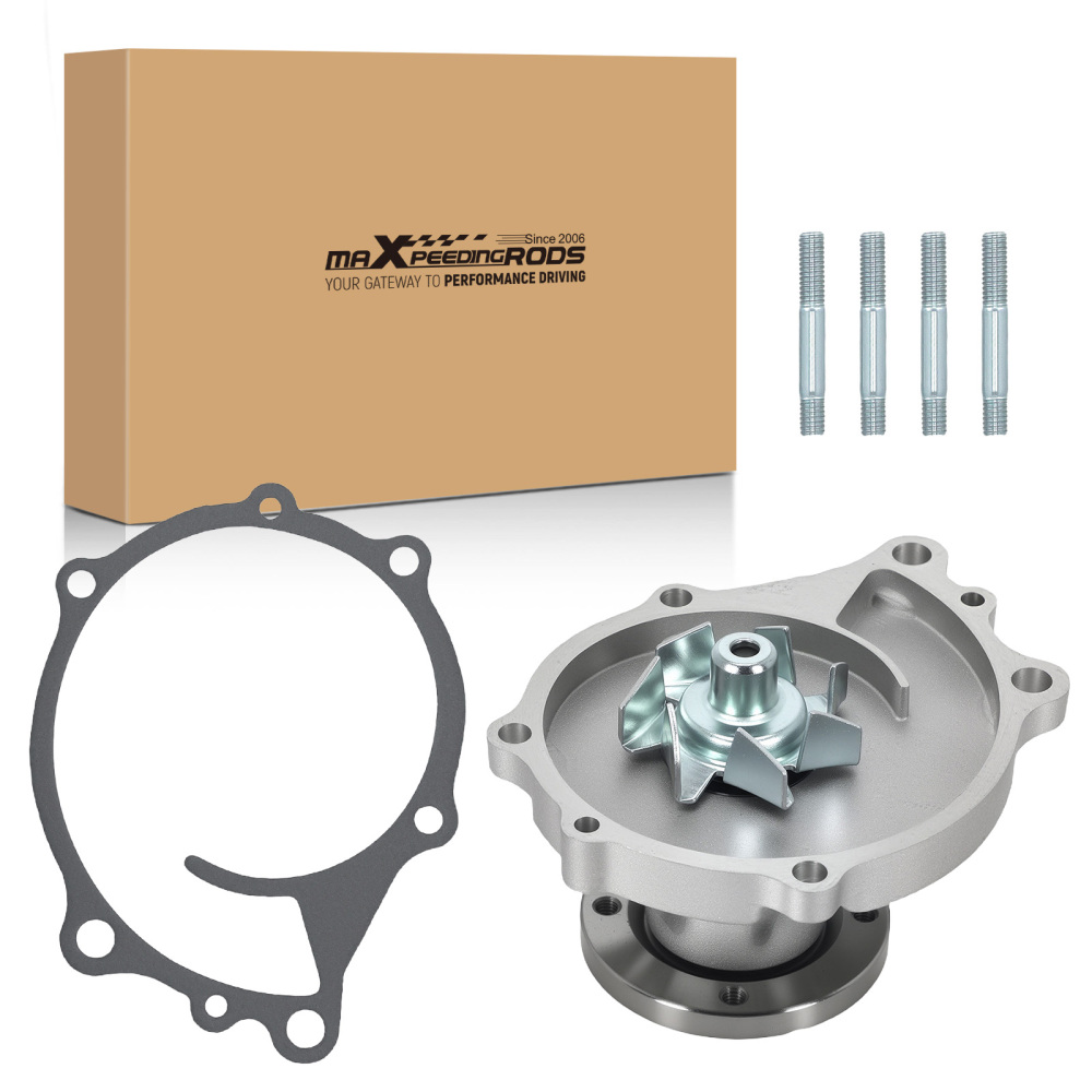 Coolant Pump compatible for Nissan K21 Forklift 21010FU425 91H2002580 21010-FU425