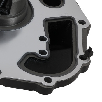 Coolant Pump for Perkins 1104C-44 1103C-33T U5MW0197 Direct Replacement