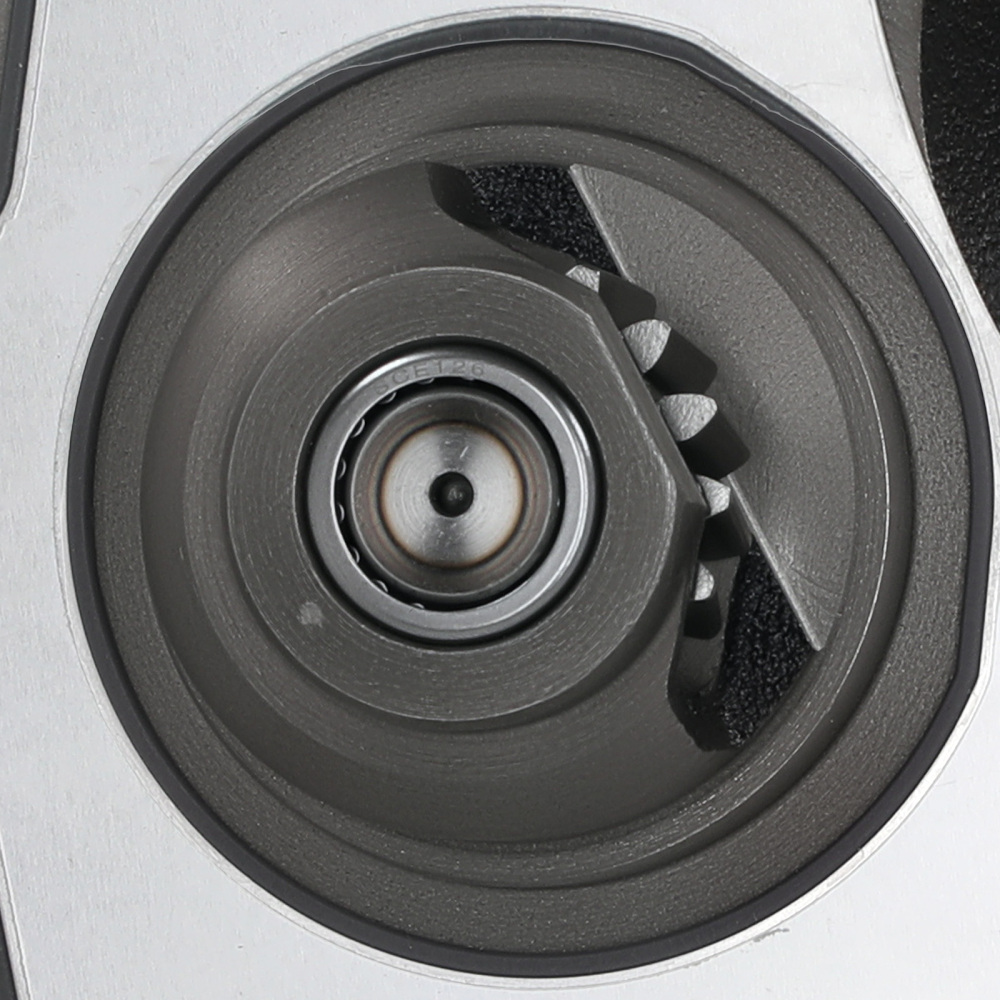 Coolant Pump for Perkins 1104C-44 1103C-33T U5MW0197 Direct Replacement