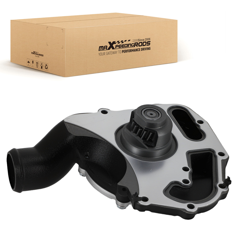 Coolant Pump for Perkins 1104C-44 1103C-33T U5MW0197 Direct Replacement